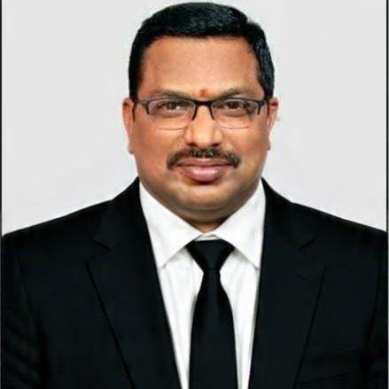 K M Rama Krishna
