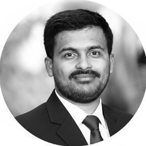 B Vinay Reddy