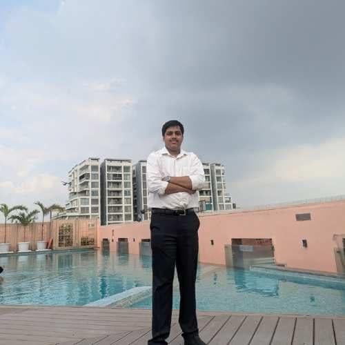Harsh Vardhan Singhvi