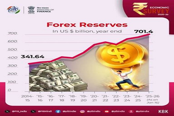 External Sector- Playing The Long Game
