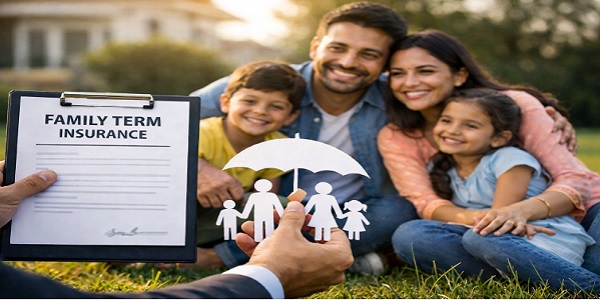 Family Term Insurance
