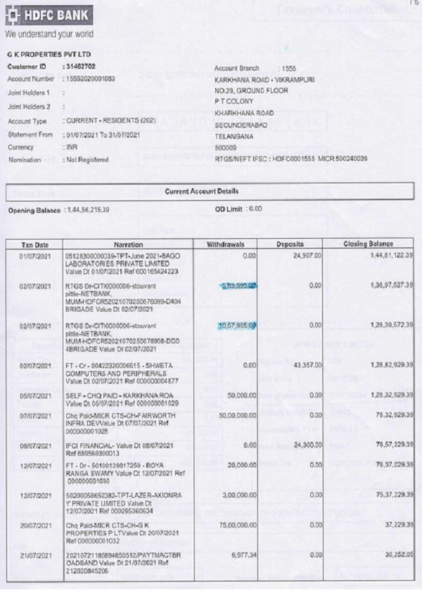 Having considered the rival submissions and careful perusal