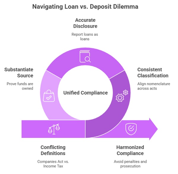 Navigating loan vs Deposite Dilemma