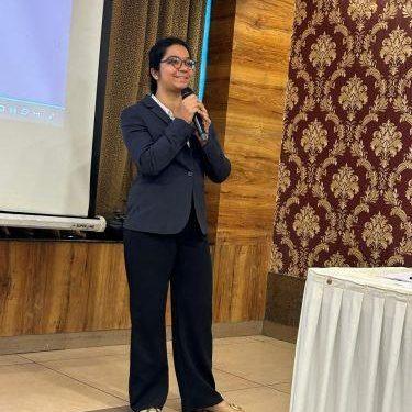 CA Tanuja Kotaru