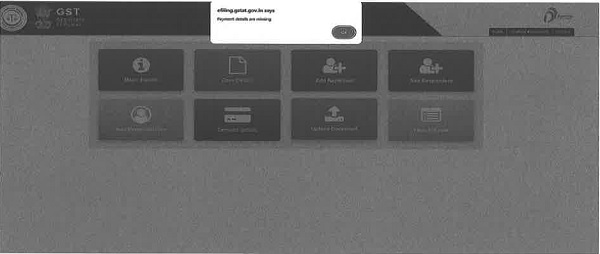 appellant intends to move to the tabs