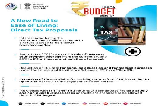 A New Road to Ease of Living