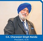 CA Charajot Singh Nanda