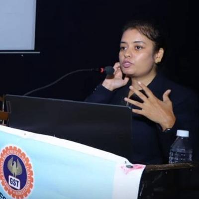CA. Shafaly Girdharwal