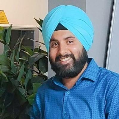 CS Gurminder Dhami
