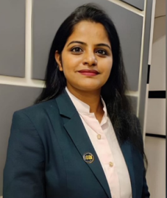 CS Priyanka Yadav