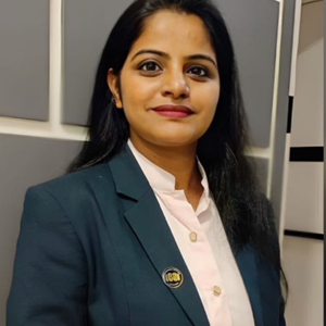 CS Priyanka Yadav