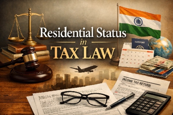 Residential Status Picture