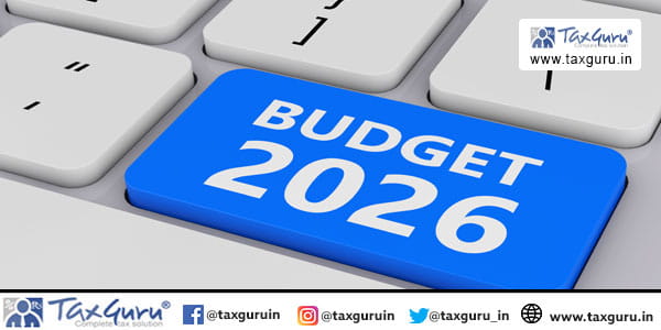 Budget 2026: Digital Fiscal Push for AI, IT & Data Centres