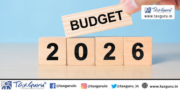 Union Budget 2026: Redefining Growth, Governance And Fiscal Discipline