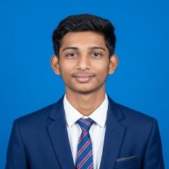 Rithwik Reddy