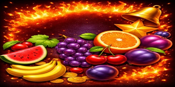 Hot Fruit Paradise