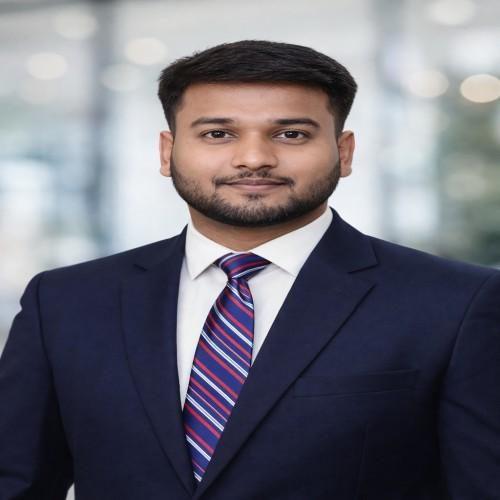 CA Hritik Kumar Shrivastava