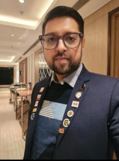 CS Sagar Mehra