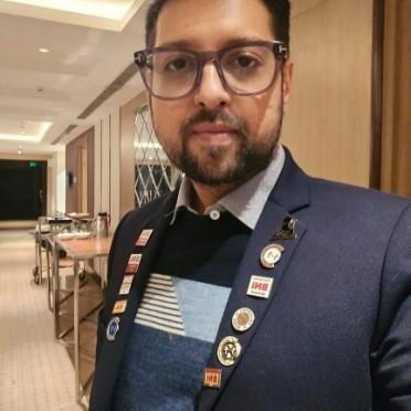 CS Sagar Mehra