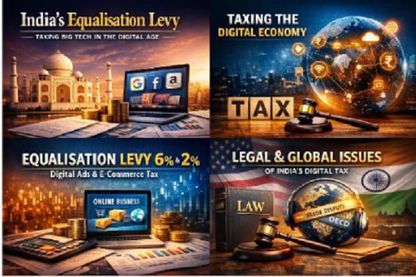 Taxing Big Tech in the Digital Age