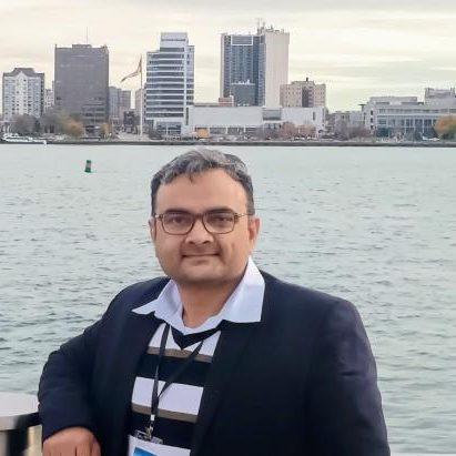 CMA Virendra Chaturvedi