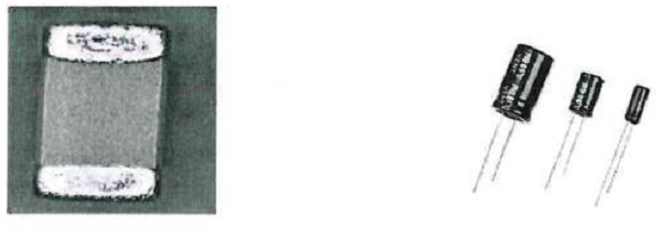 Capacitor (used of PCBA)