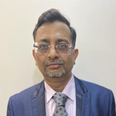 Dr Anil Gupta