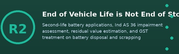 End of Vehicle Life in not End