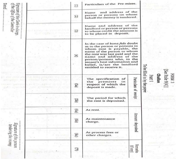 Form III is interacted hereinafter