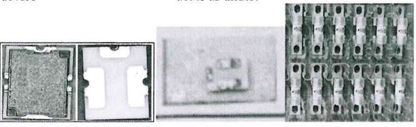 Fuse (used in PCBA and EV batteries)
