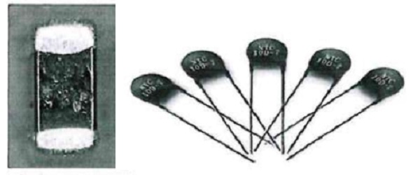 Negative Temperature Coefficient (NTC) (used of PCBA)