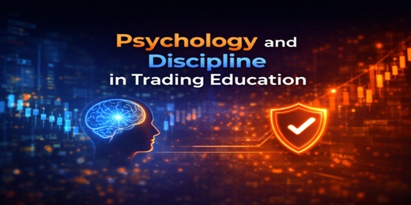 Power of Psychology & Discipline in Trading Success