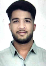Rahul Tambi Passport size photo