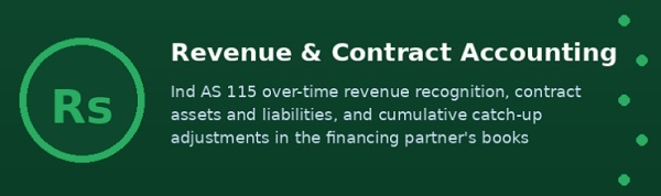 Revenue & contract Accounting