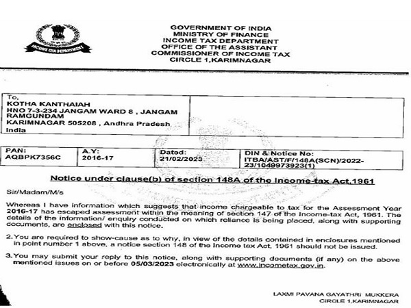 Rival submissions as well as material on record