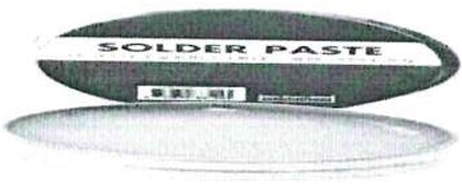 Solder Paste (used in PCBA)