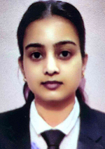 Swarna Passport size photo