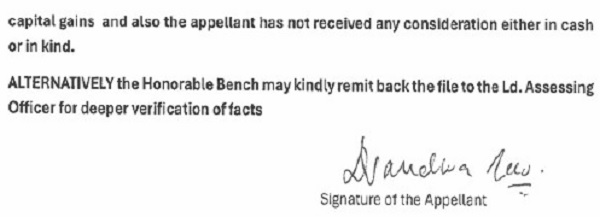 The assessee has raised the following grounds of appeal-2