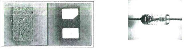 The same is imported to be used in manufacturing of PCI3A Photograph