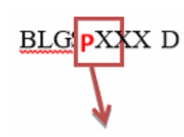 alphabetic series running from AAA to ZZZ