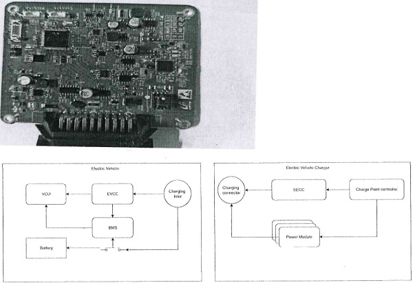 pictorial representation of the subject goods is reproduced