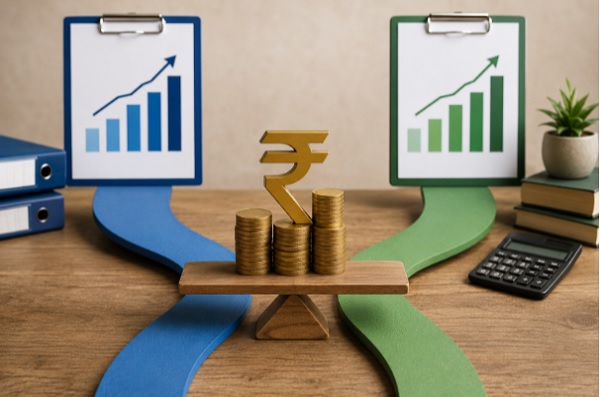 A complete comparison of old vs new tax regime