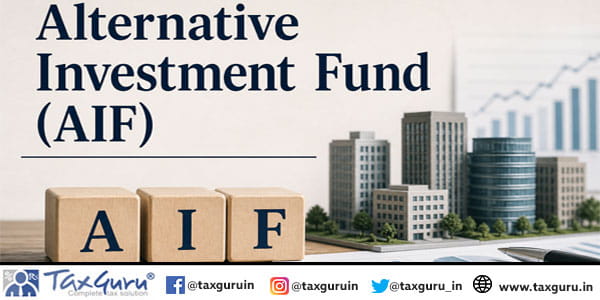 Alternative Investment Fund (AIF)