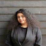 Author Abhisikta Nandy