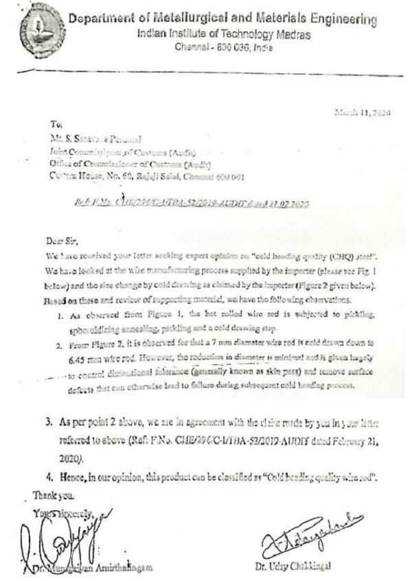 Before proceeding to examine the contentions raised by both the parties