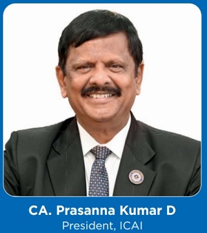 CA. Prasanna Kumar D