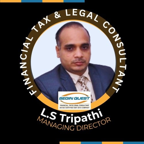 L S Tripathi