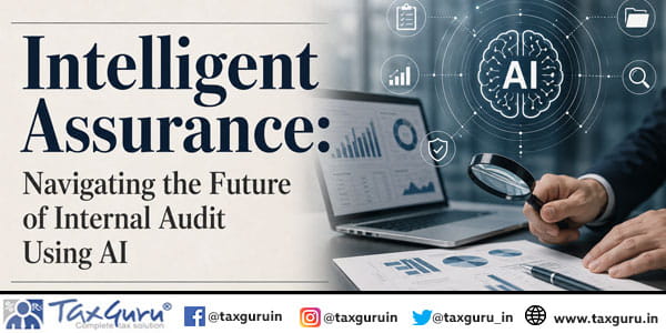 Intelligent Assurance Navigating the Future of Internal Audit Using AI