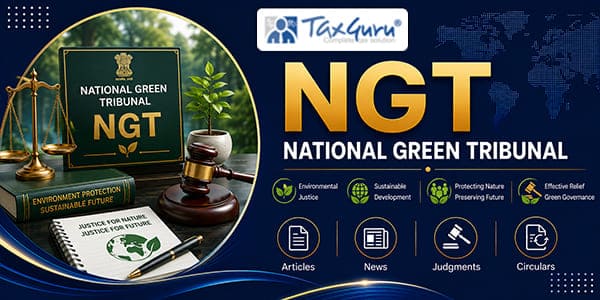 National Green Tribunal