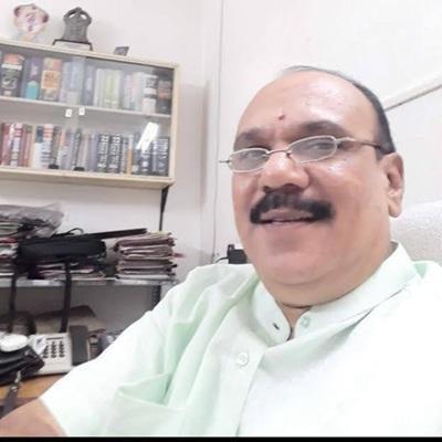 Raghavendra Rao SVS
